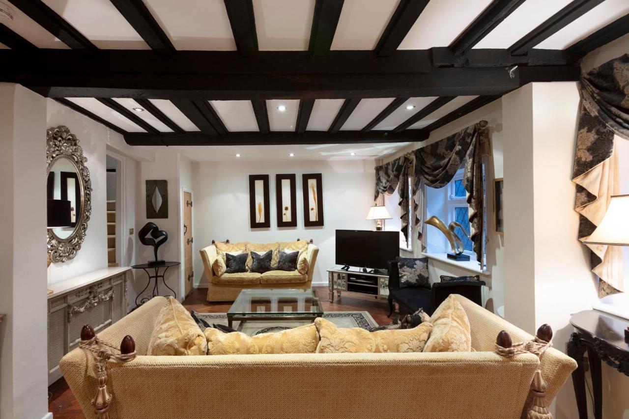 Luxury Eton House, 5 Minute Walk To Windsor Castle Villa Kültér fotó